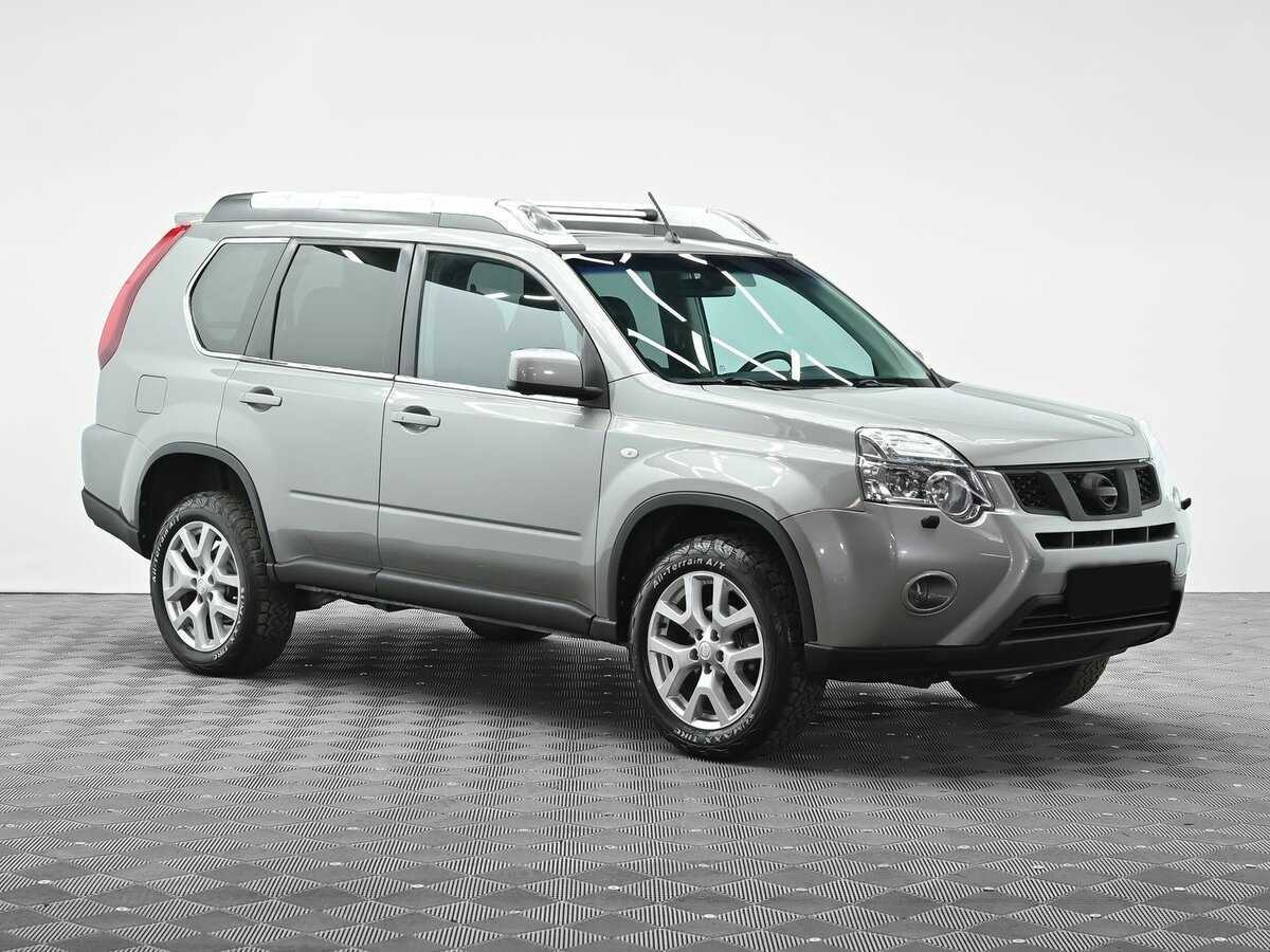 Купить Nissan X-Trail, 2013, 177 000 км.. Фото: #1