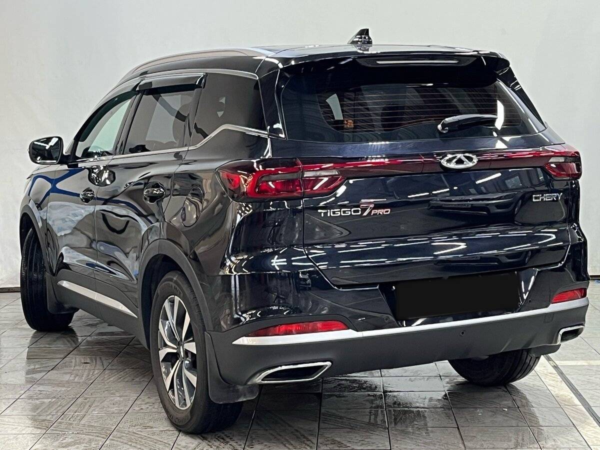 Купить Chery Tiggo 7 Pro, 2020, 18 121 км.. Фото: #3