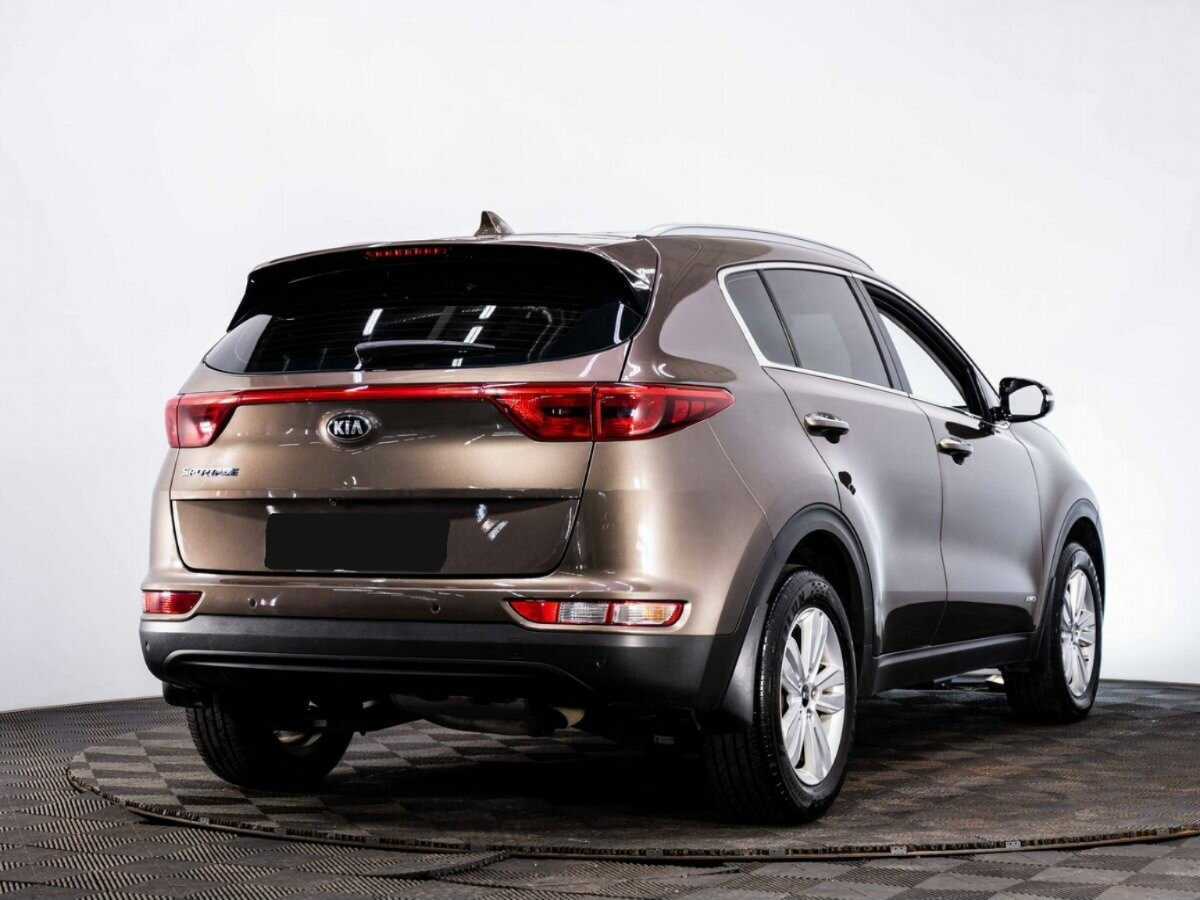 Купить Kia Sportage, 2017, 106 000 км.. Фото: #5