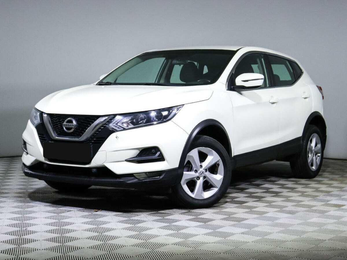 Купить Nissan Qashqai, 2019, 146 632 км.. Посмотреть фото