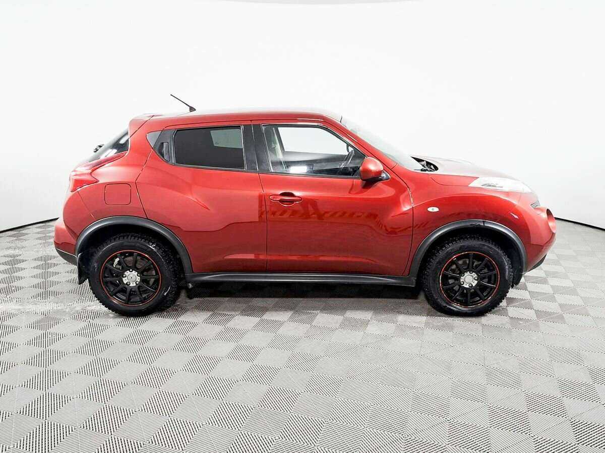 Купить Nissan Juke, 2014, 94 240 км.. Фото: #3