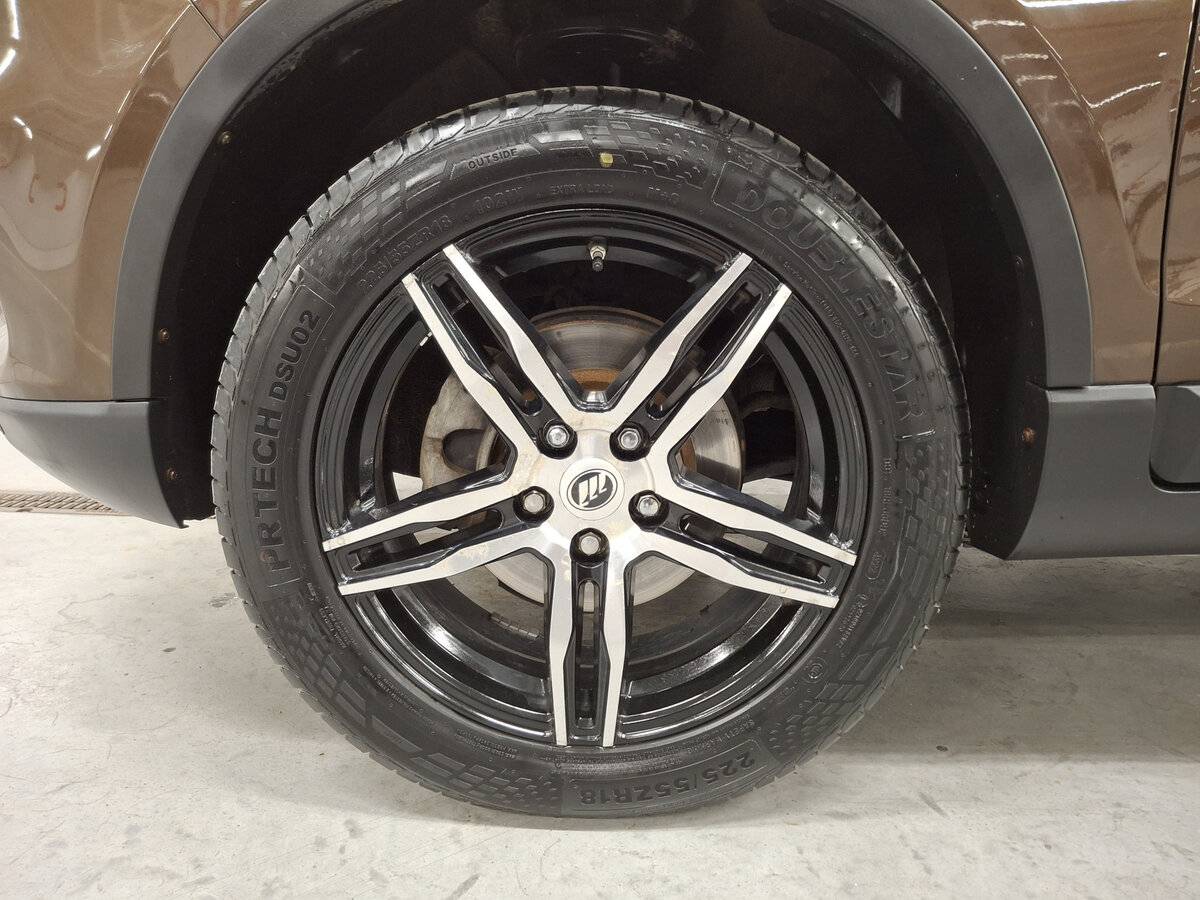 Купить Lifan X70, 2018, 77 689 км.. Фото: #17
