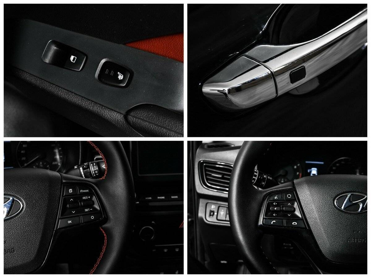 Купить Hyundai Solaris, 2020, 50 382 км.. Фото: #15