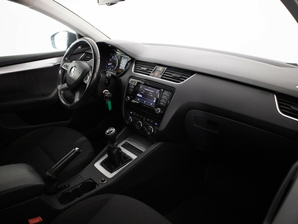 Купить Skoda Octavia, 2014, 177 877 км.. Фото: #14