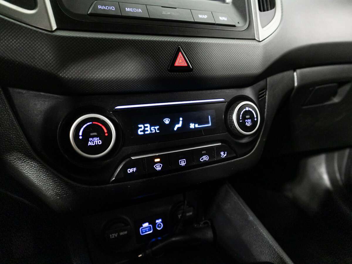 Купить Hyundai Creta, 2018, 107 321 км.. Фото: #15