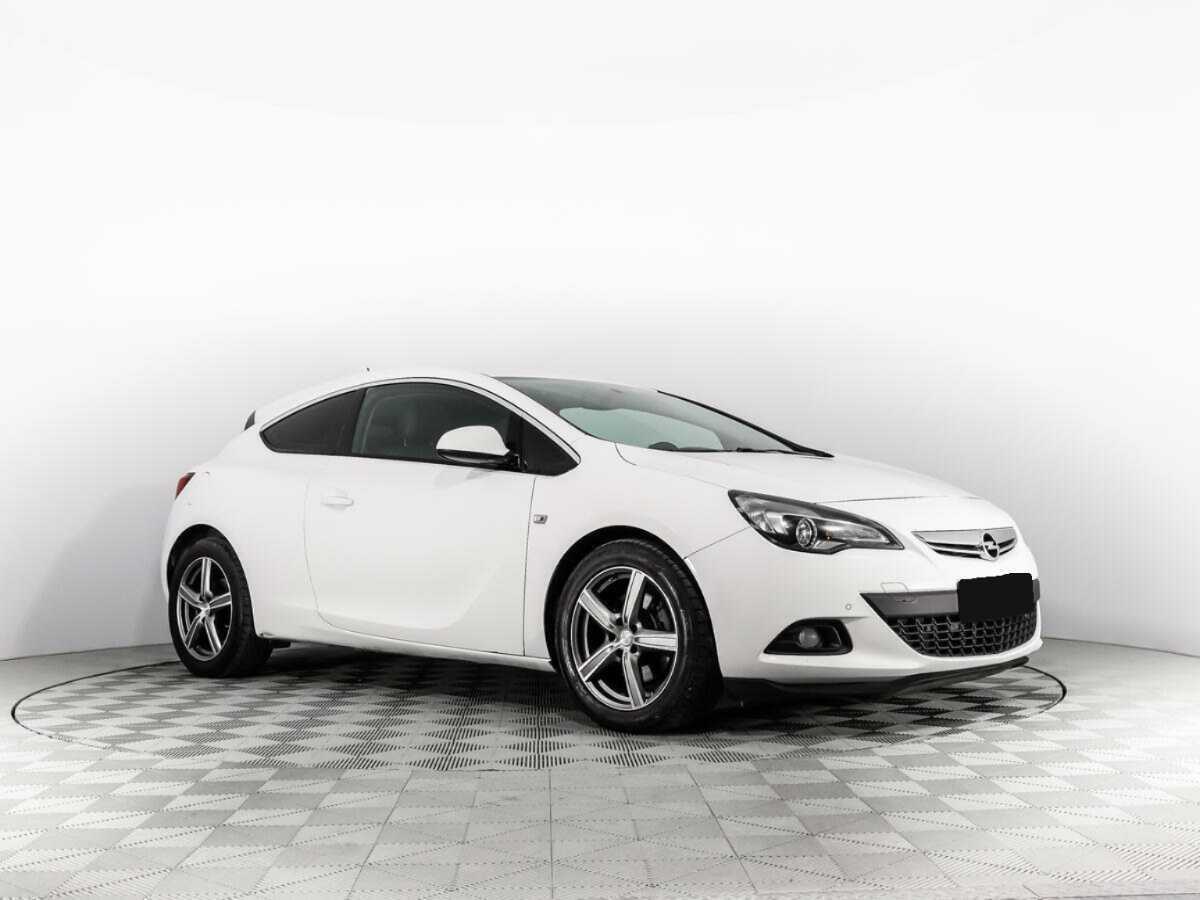 Купить Opel Astra, 2014, 131 706 км.. Фото: #2