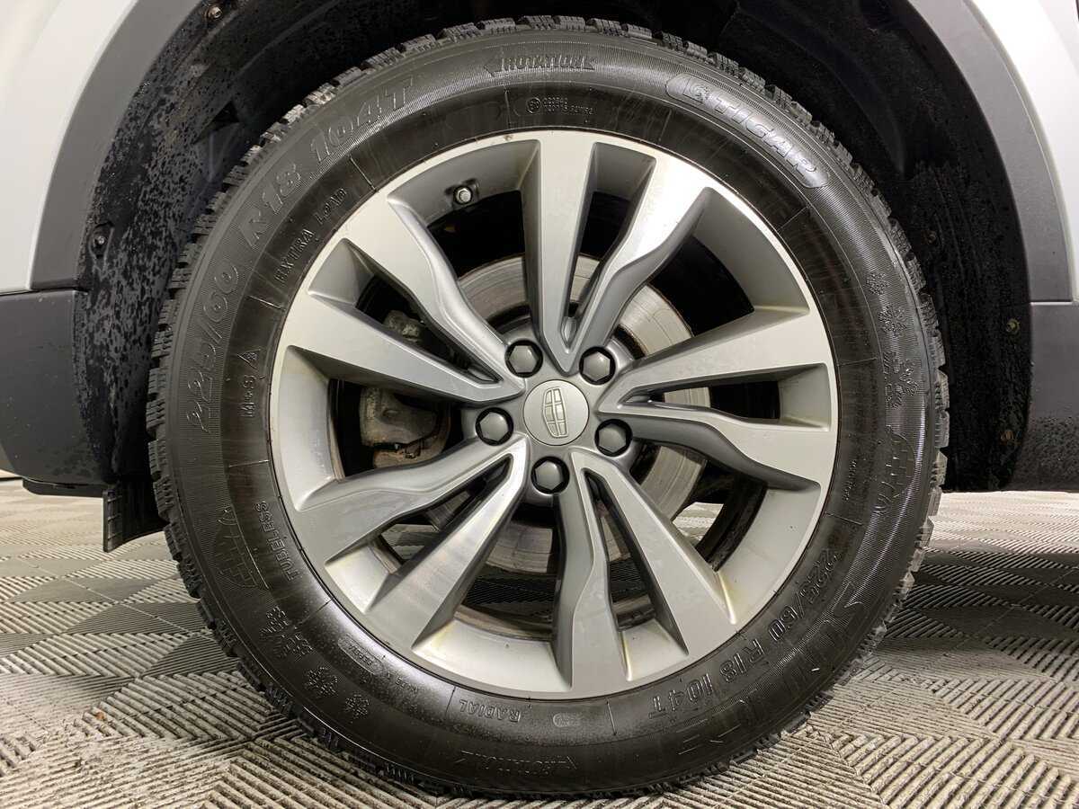 Купить Geely Atlas, 2021, 102 442 км.. Фото: #8