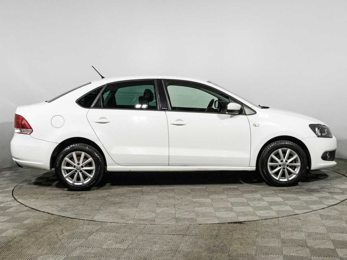 Купить Volkswagen Polo, 2015, 113 952 км.. Фото: #3