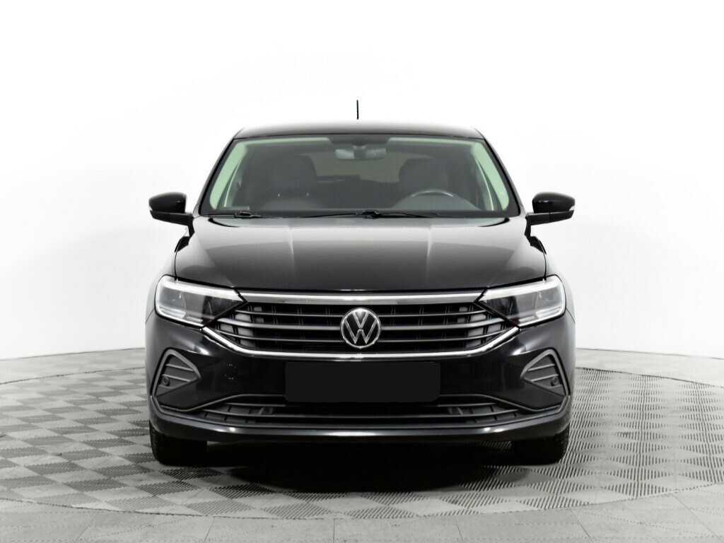 Купить Volkswagen Polo, 2021, 70 011 км.. Фото: #1