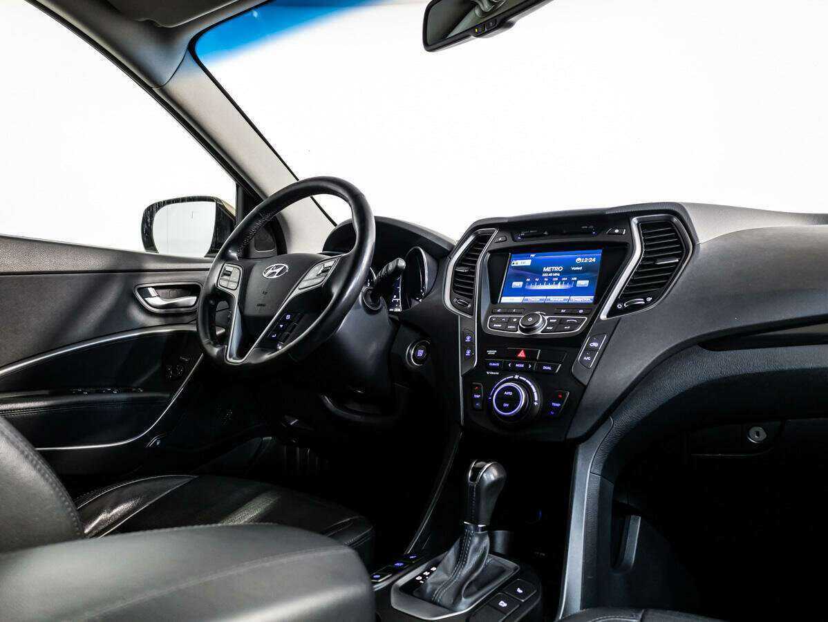 Купить Hyundai Santa Fe, 2013, 183 836 км.. Фото: #7