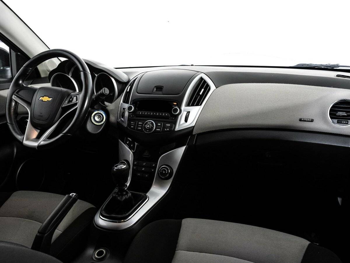 Купить Chevrolet Cruze, 2013, 159 500 км.. Фото: #6