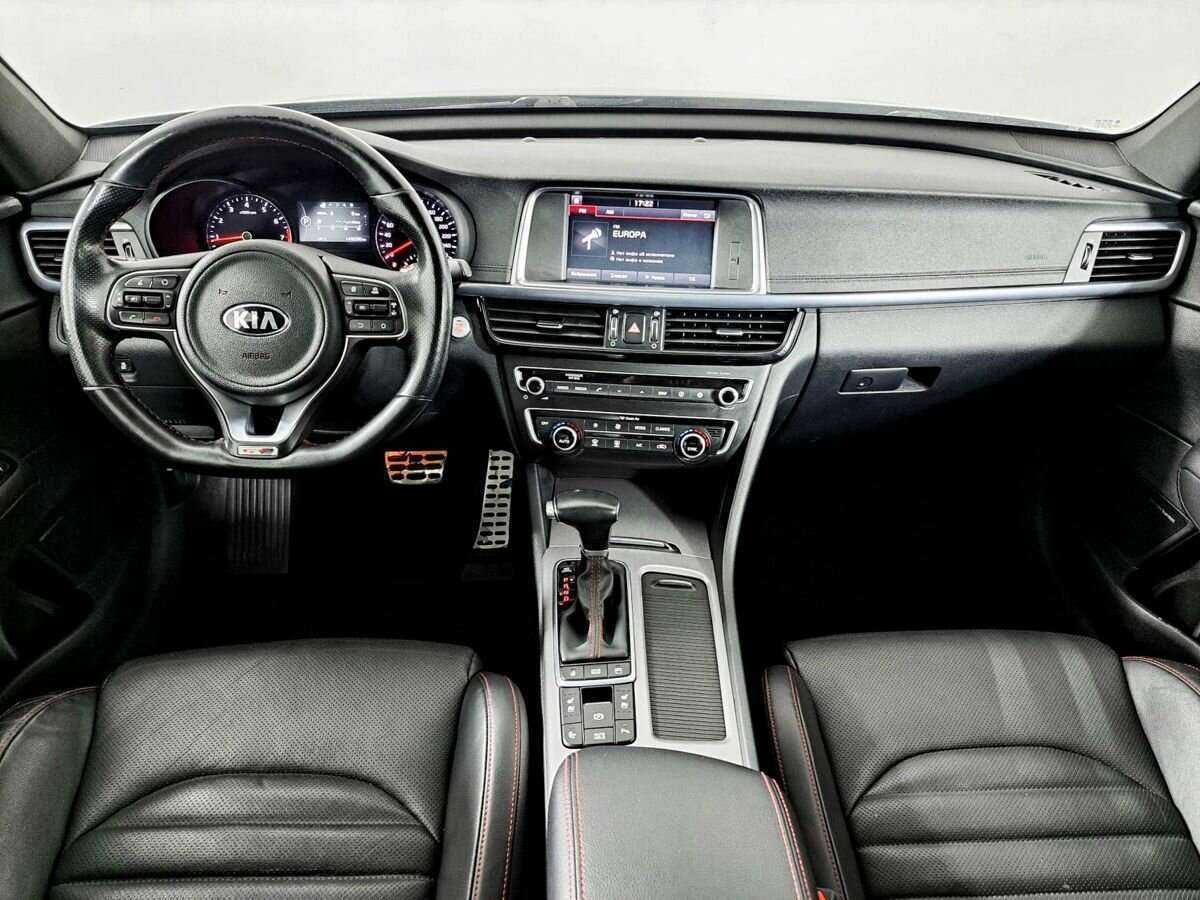 Купить Kia Optima, 2017, 149 000 км.. Фото: #11