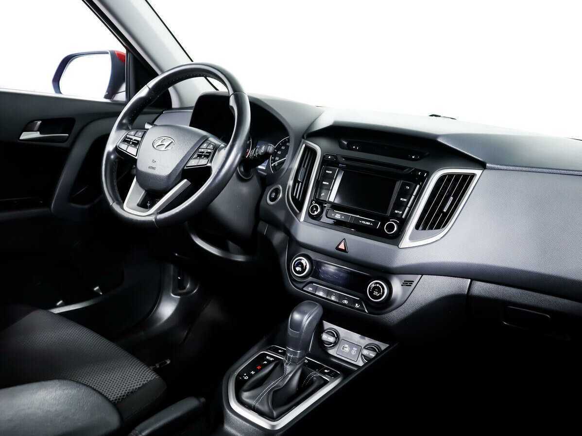 Купить Hyundai Creta, 2017, 50 880 км.. Фото: #8