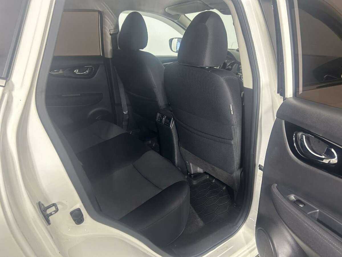 Купить Nissan Qashqai, 2018, 122 679 км.. Фото: #16