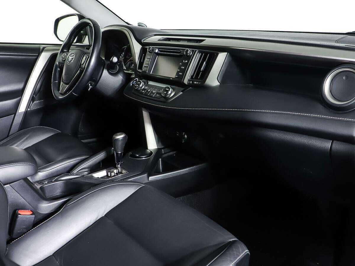 Купить Toyota RAV4, 2013, 127 500 км.. Фото: #8