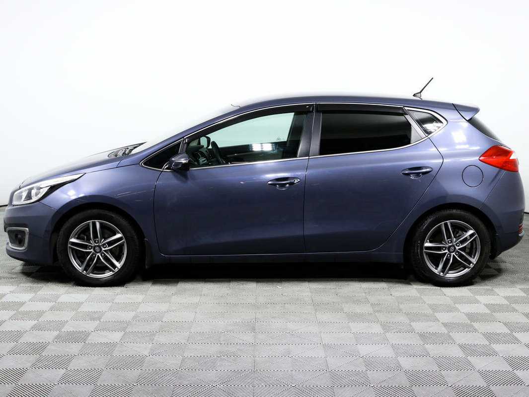 Купить Kia Ceed, 2015, 120 466 км.. Фото: #7