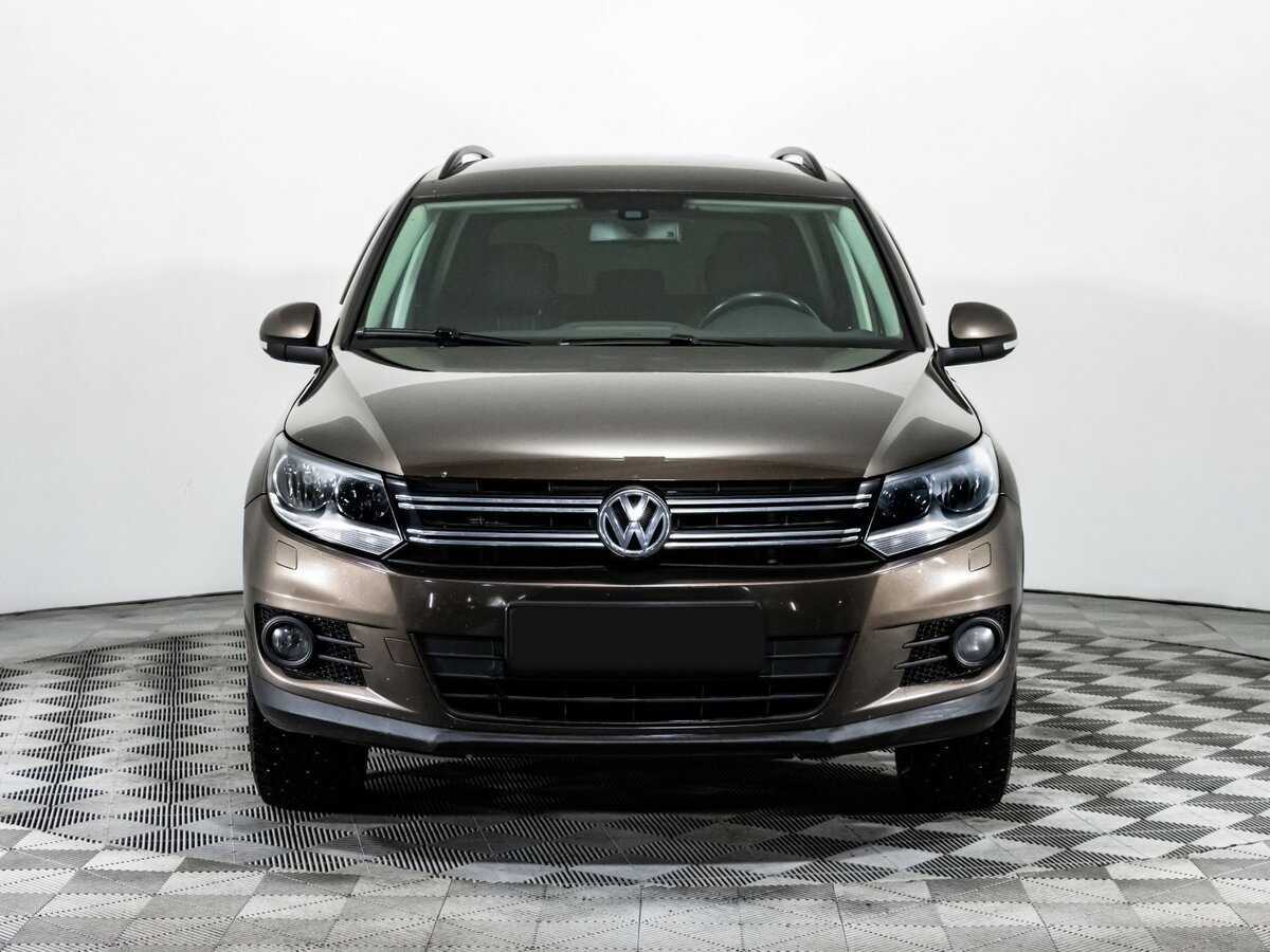 Купить Volkswagen Tiguan, 2015, 242 124 км.. Фото: #1