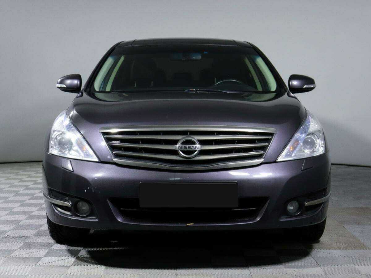 Купить Nissan Teana, 2012, 112 849 км.. Фото: #1