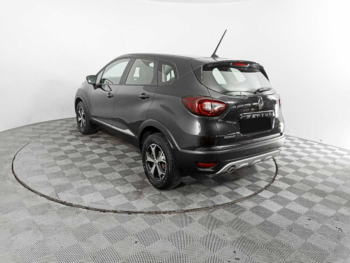 Купить Renault Kaptur, 2020, 48 546 км.. Фото: #6