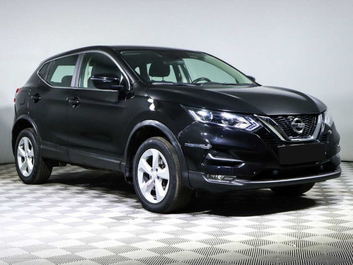 Купить Nissan Qashqai, 2019, 147 376 км.. Фото: #2