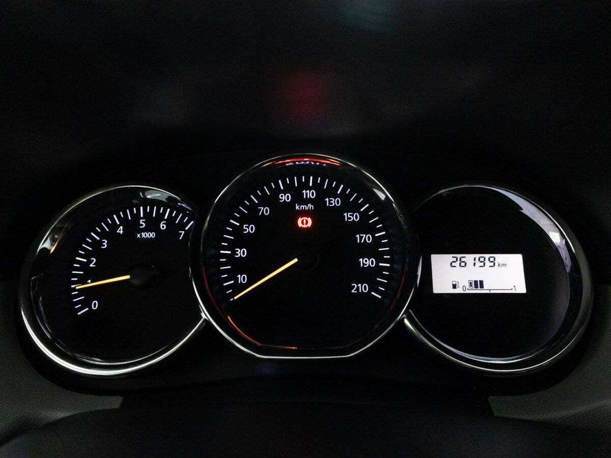 Купить Renault Duster, 2016, 26 196 км.. Фото: #11