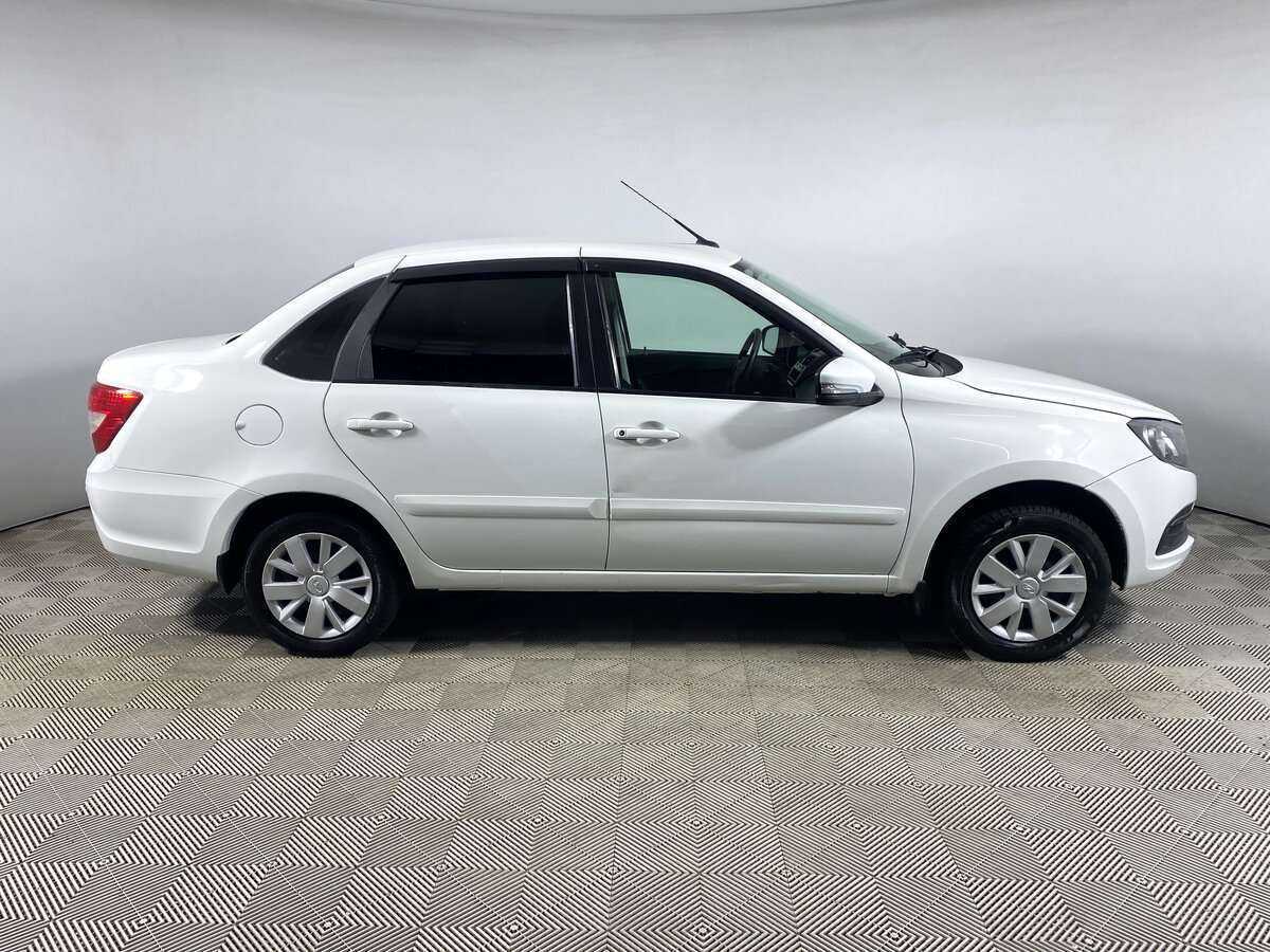 Купить Lada (ВАЗ) Granta, 2022, 134 700 км.. Фото: #3