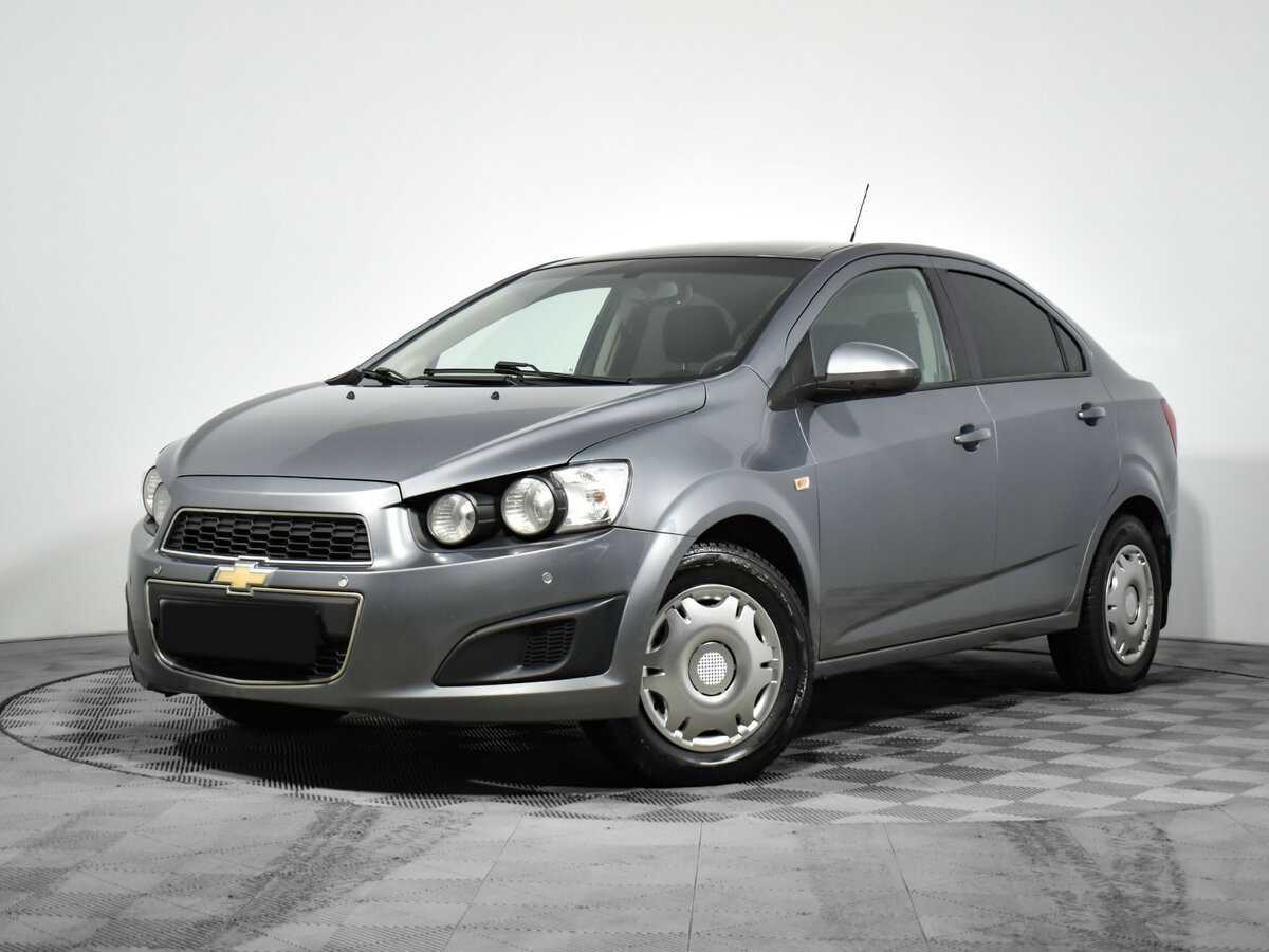 Купить Chevrolet Aveo, 2014, 236 069 км.. Посмотреть фото