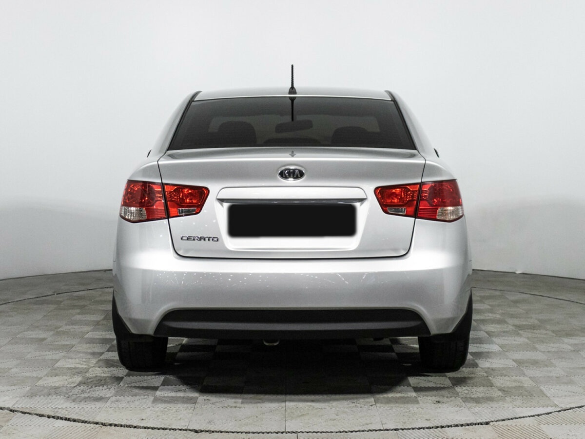 Купить Kia Cerato, 2012, 214 891 км.. Фото: #5