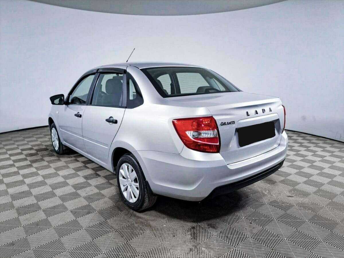 Купить Lada (ВАЗ) Granta, 2021, 80 941 км.. Фото: #5