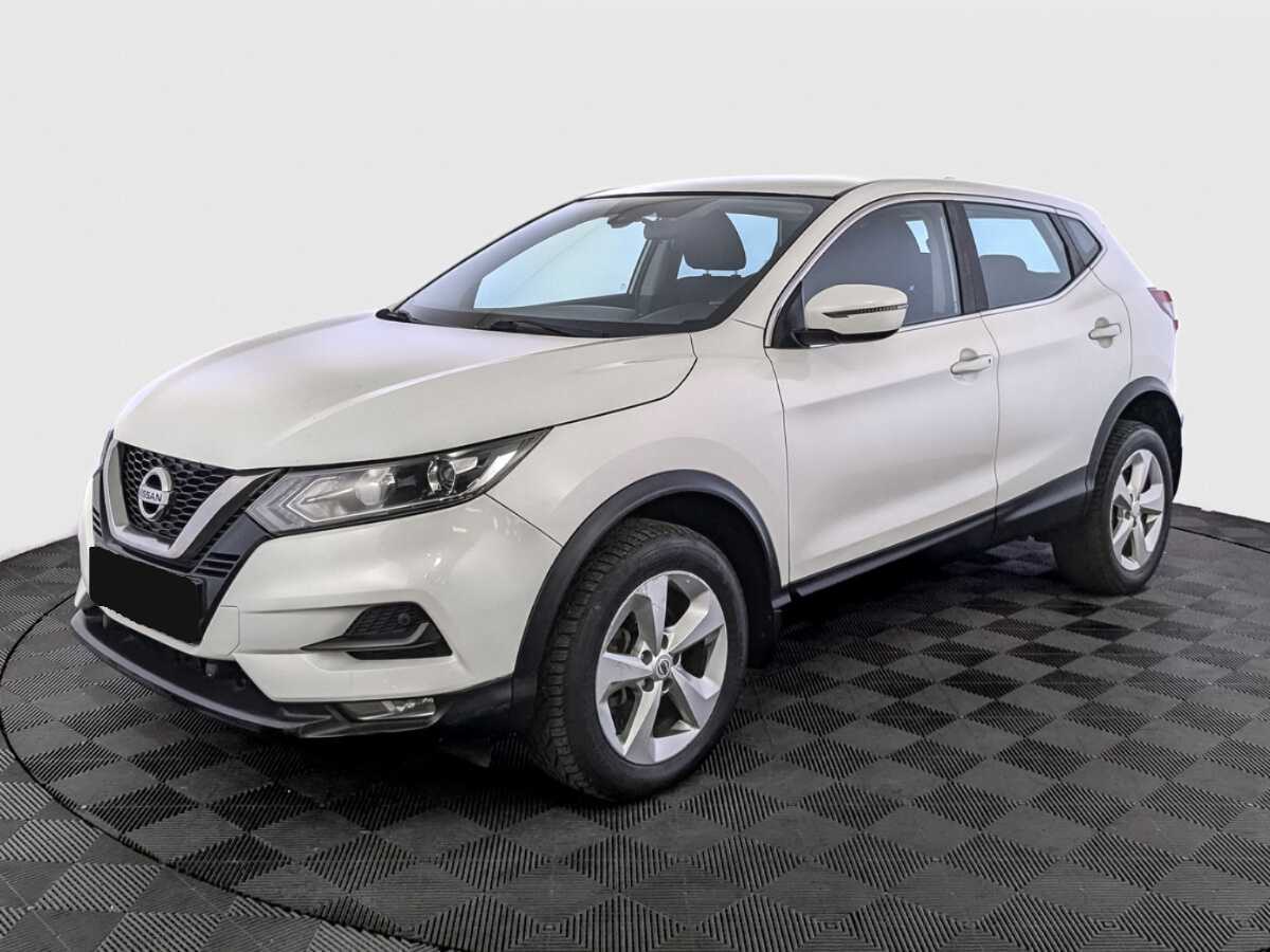 Купить Nissan Qashqai, 2019, 117 136 км.. Посмотреть фото