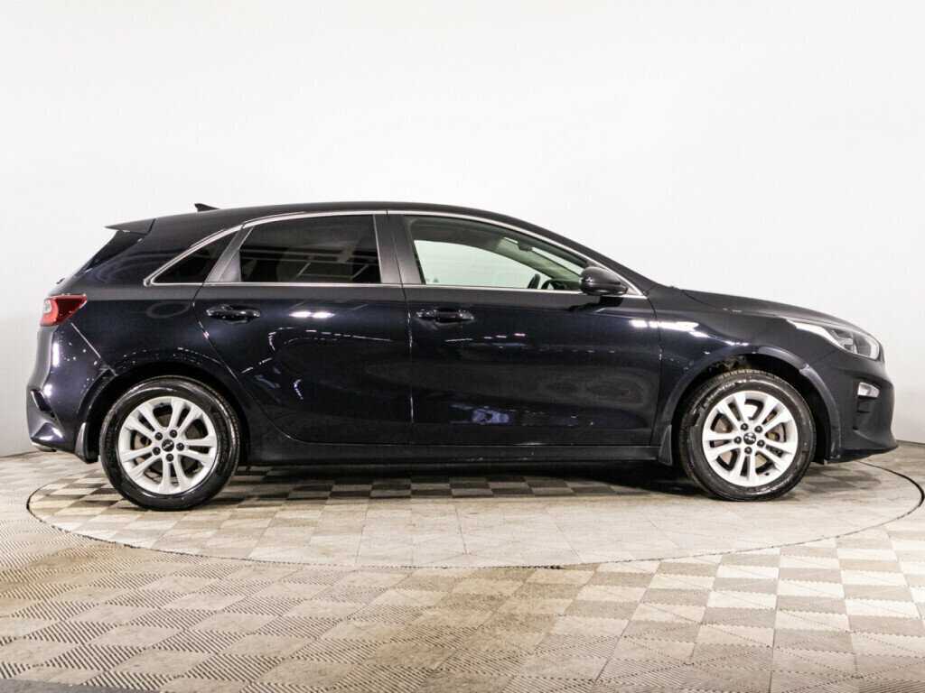Купить Kia Ceed, 2018, 84 881 км.. Фото: #3