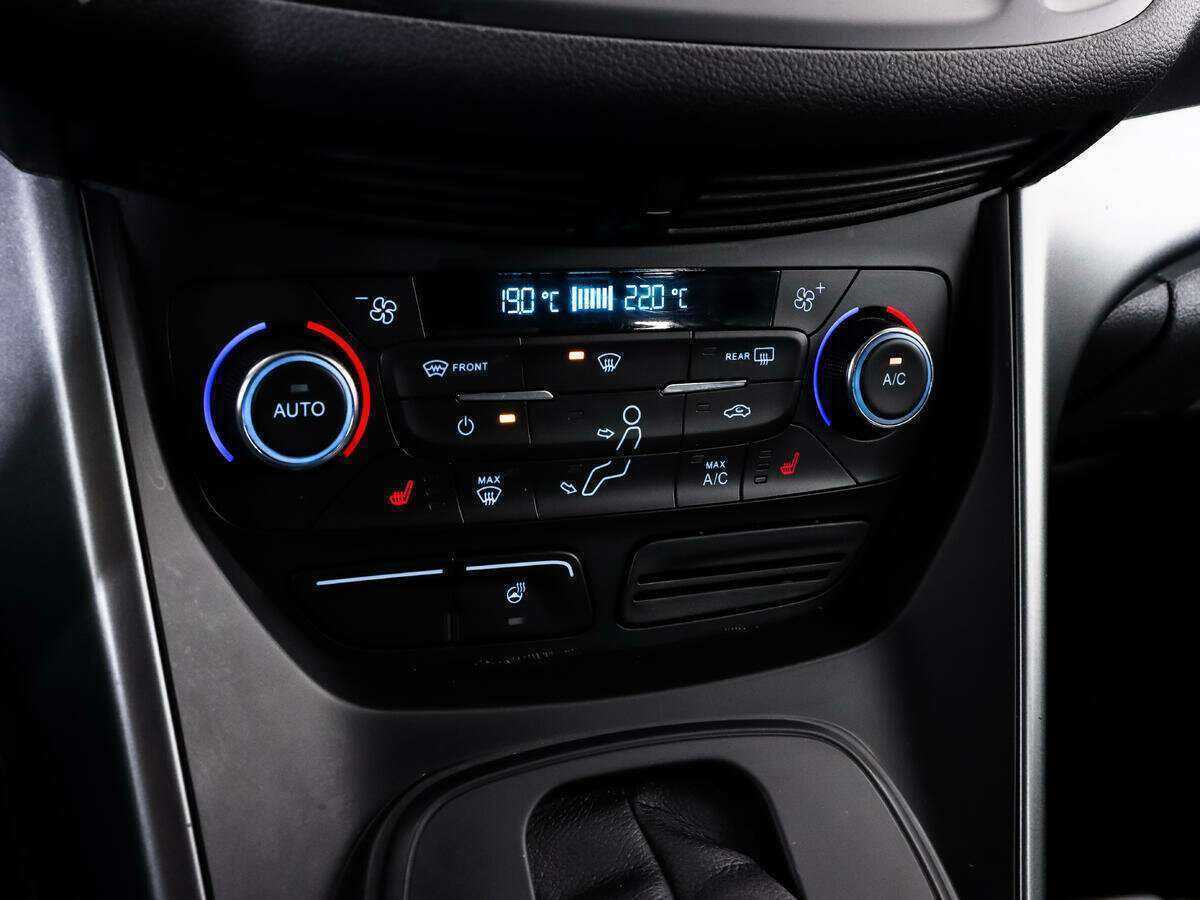 Купить Ford Kuga, 2018, 149 290 км.. Фото: #11