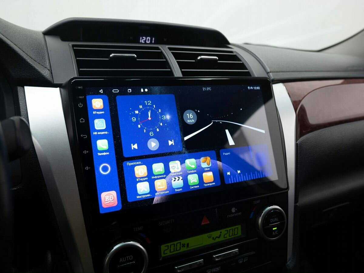 Купить Toyota Camry, 2012, 230 000 км.. Фото: #20