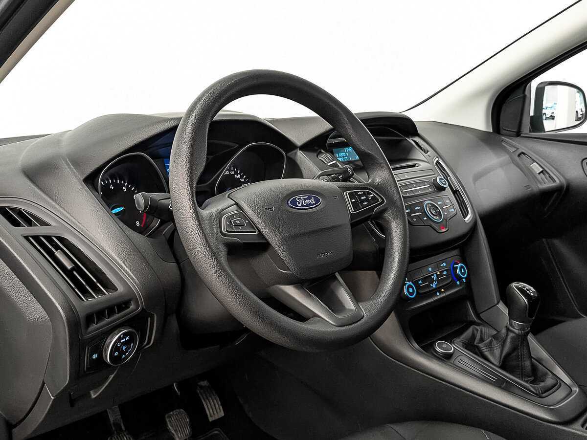 Купить Ford Focus, 2017, 65 321 км.. Фото: #12