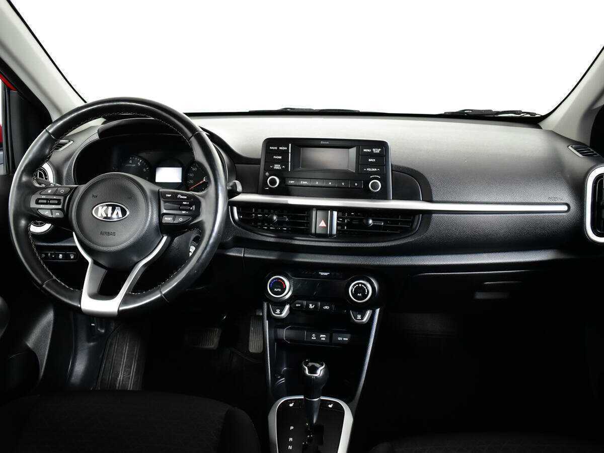 Купить Kia Picanto, 2017, 27 707 км.. Фото: #11