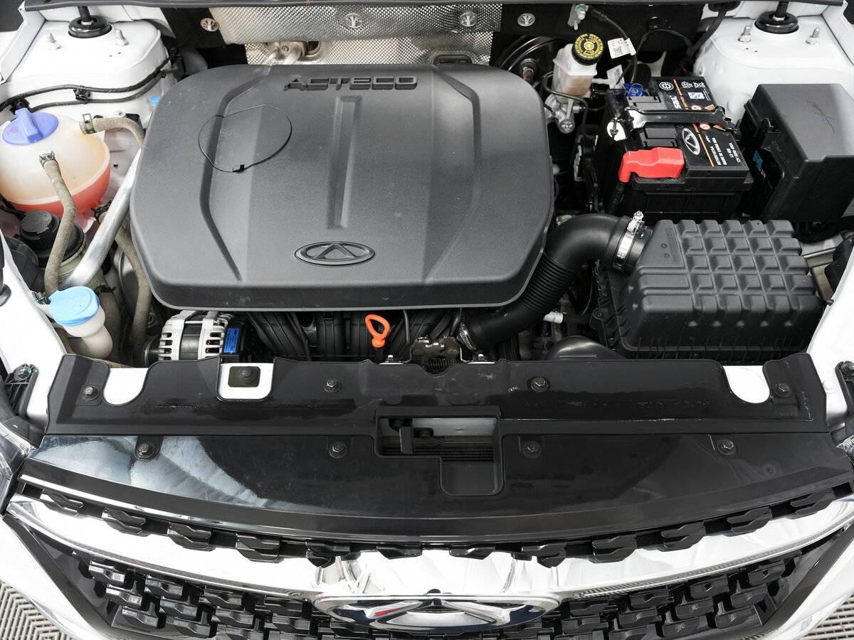 Купить Chery Tiggo 4, 2021, 43 000 км.. Фото: #21