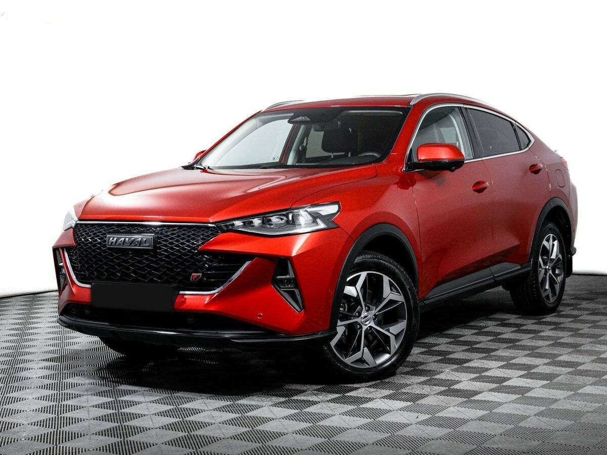 Купить Haval F7x, 2023, 29 814 км.. Фото: #0