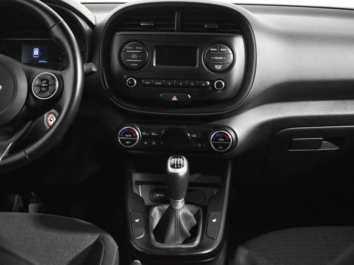 Купить Kia Soul, 2020, 68 005 км.. Фото: #12