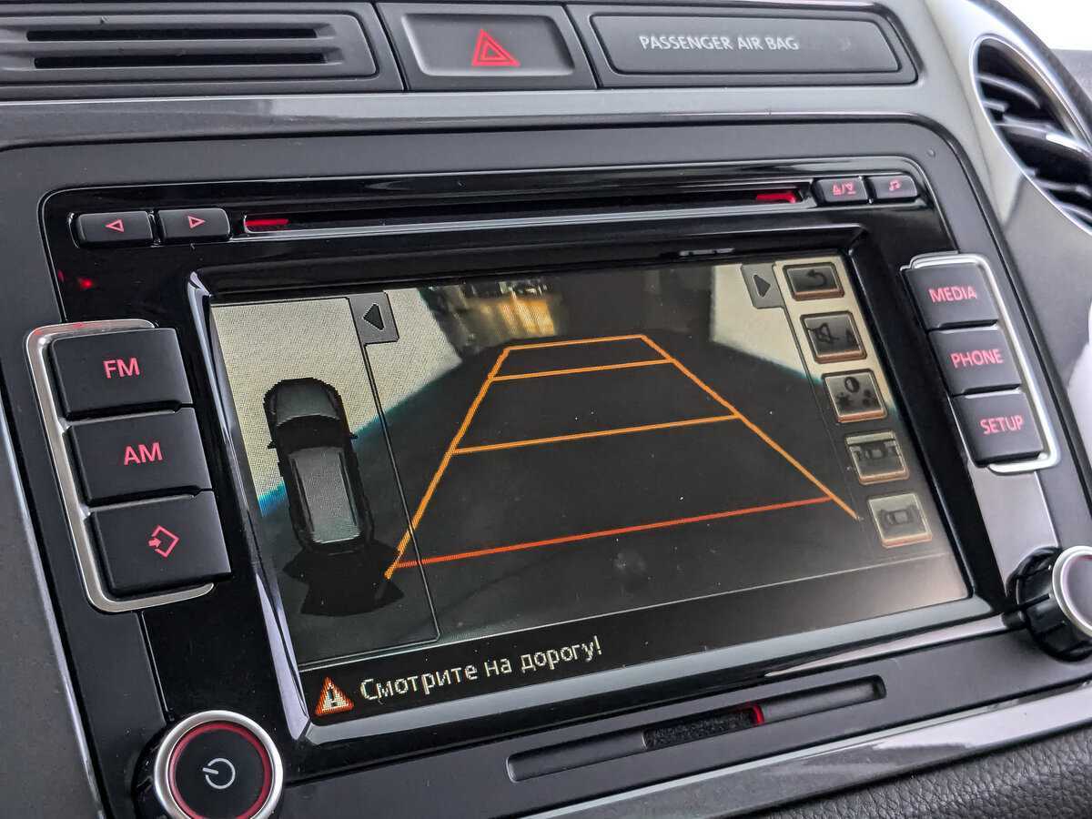 Купить Volkswagen Tiguan, 2014, 124 149 км.. Фото: #21