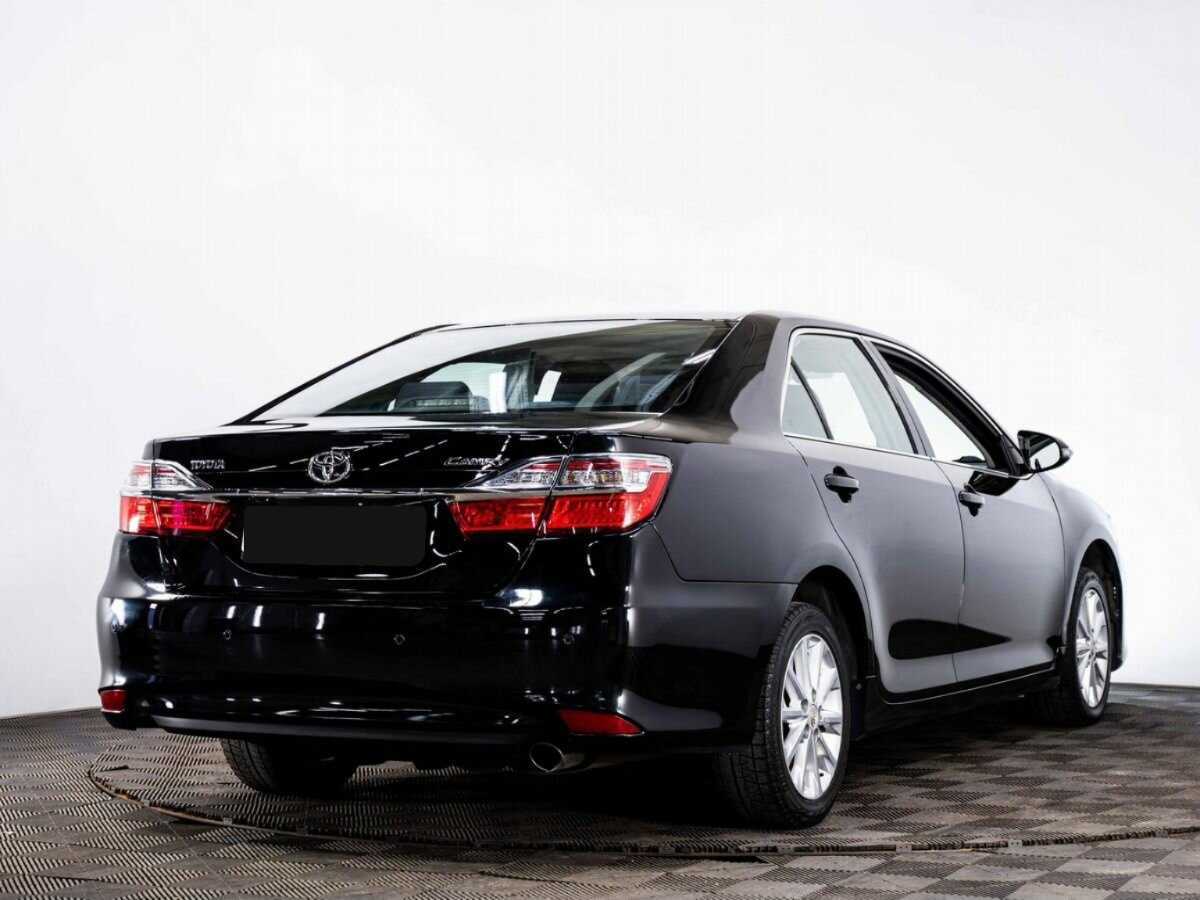 Купить Toyota Camry, 2016, 300 106 км.. Фото: #5