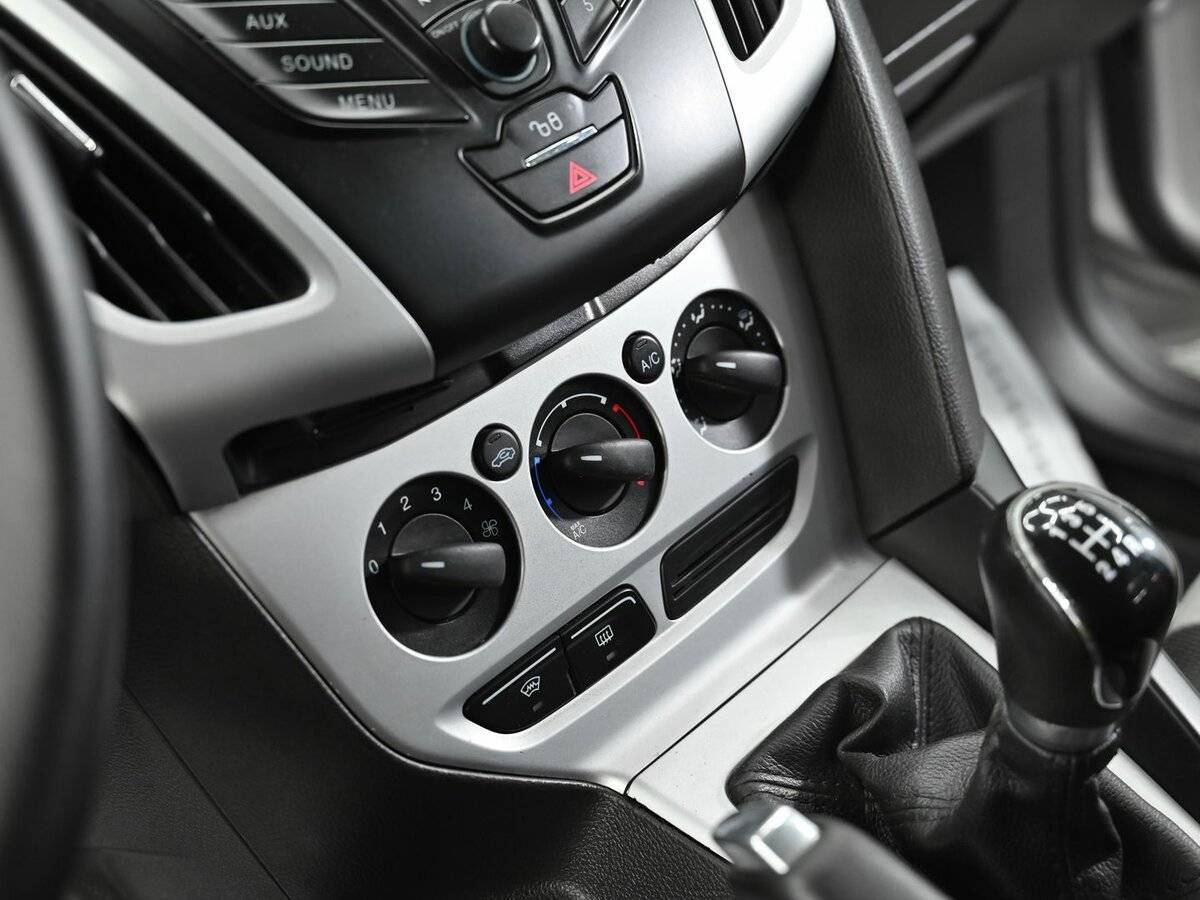 Купить Ford Focus, 2014, 162 000 км.. Фото: #10