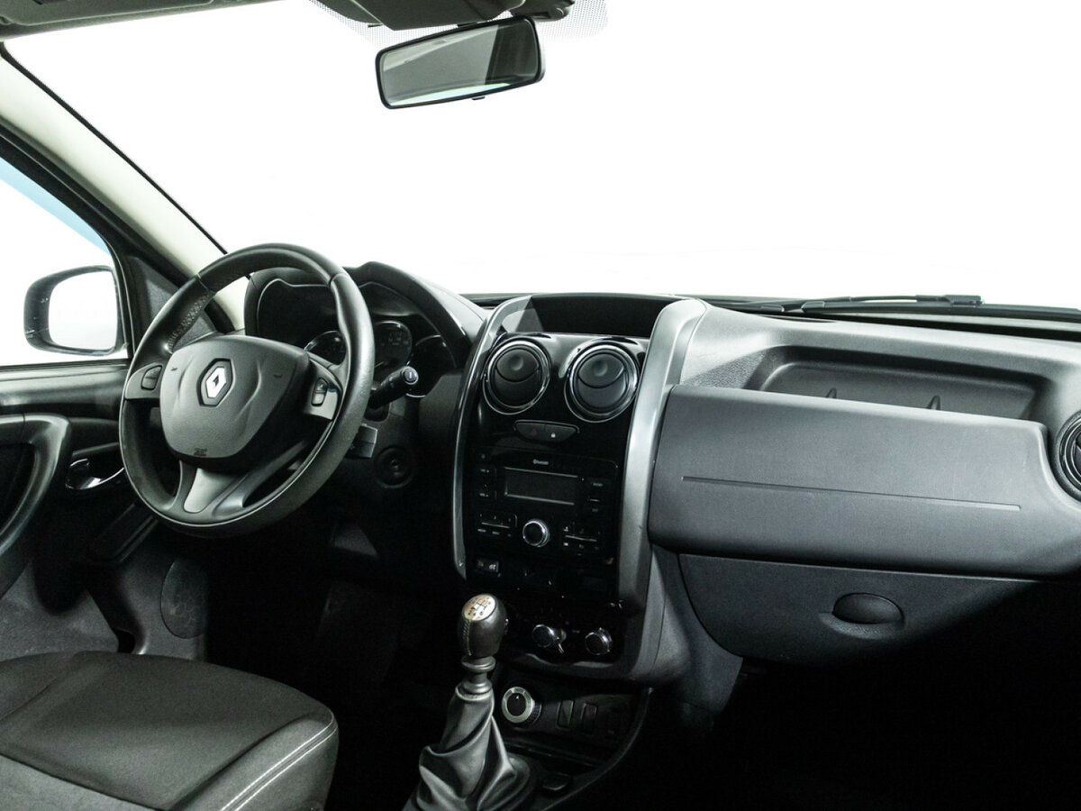 Купить Renault Duster, 2017, 80 000 км.. Фото: #8