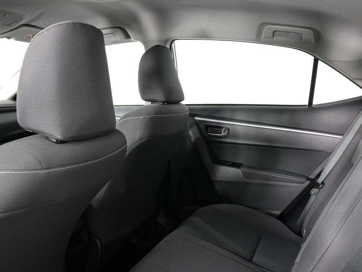 Купить Toyota Corolla, 2017, 24 073 км.. Фото: #11