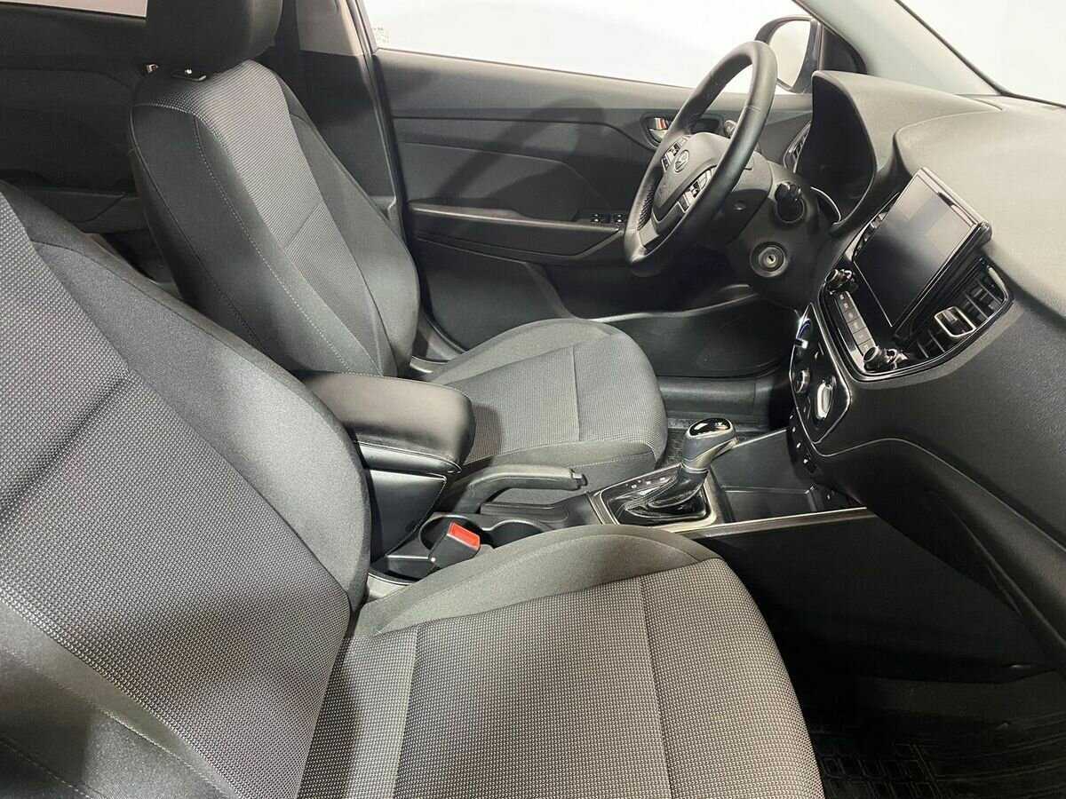 Купить Hyundai Solaris, 2022, 15 347 км.. Фото: #9