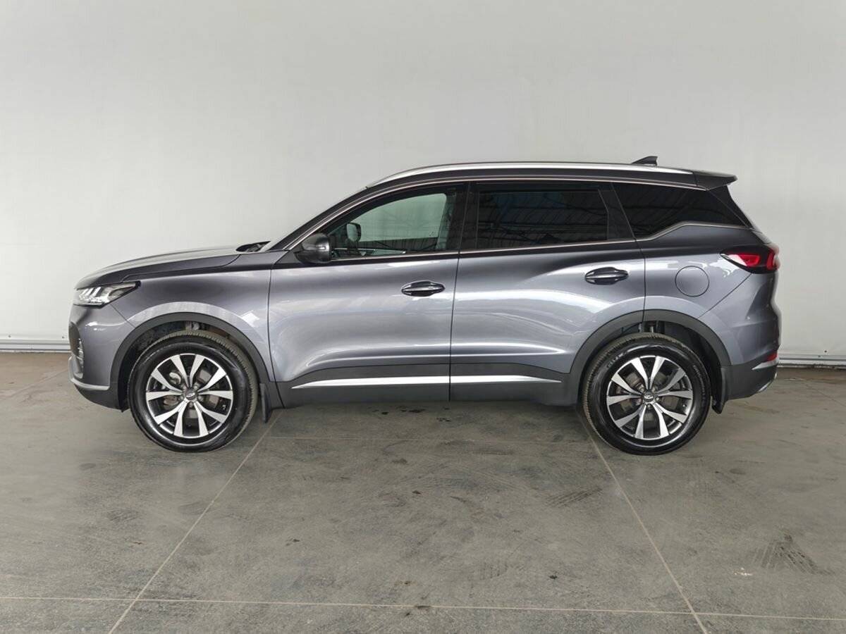 Купить Chery Tiggo 7 Pro, 2022, 48 479 км.. Фото: #7