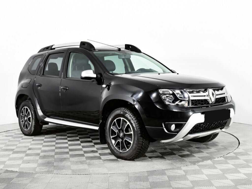 Купить Renault Duster, 2017, 30 399 км.. Фото: #2