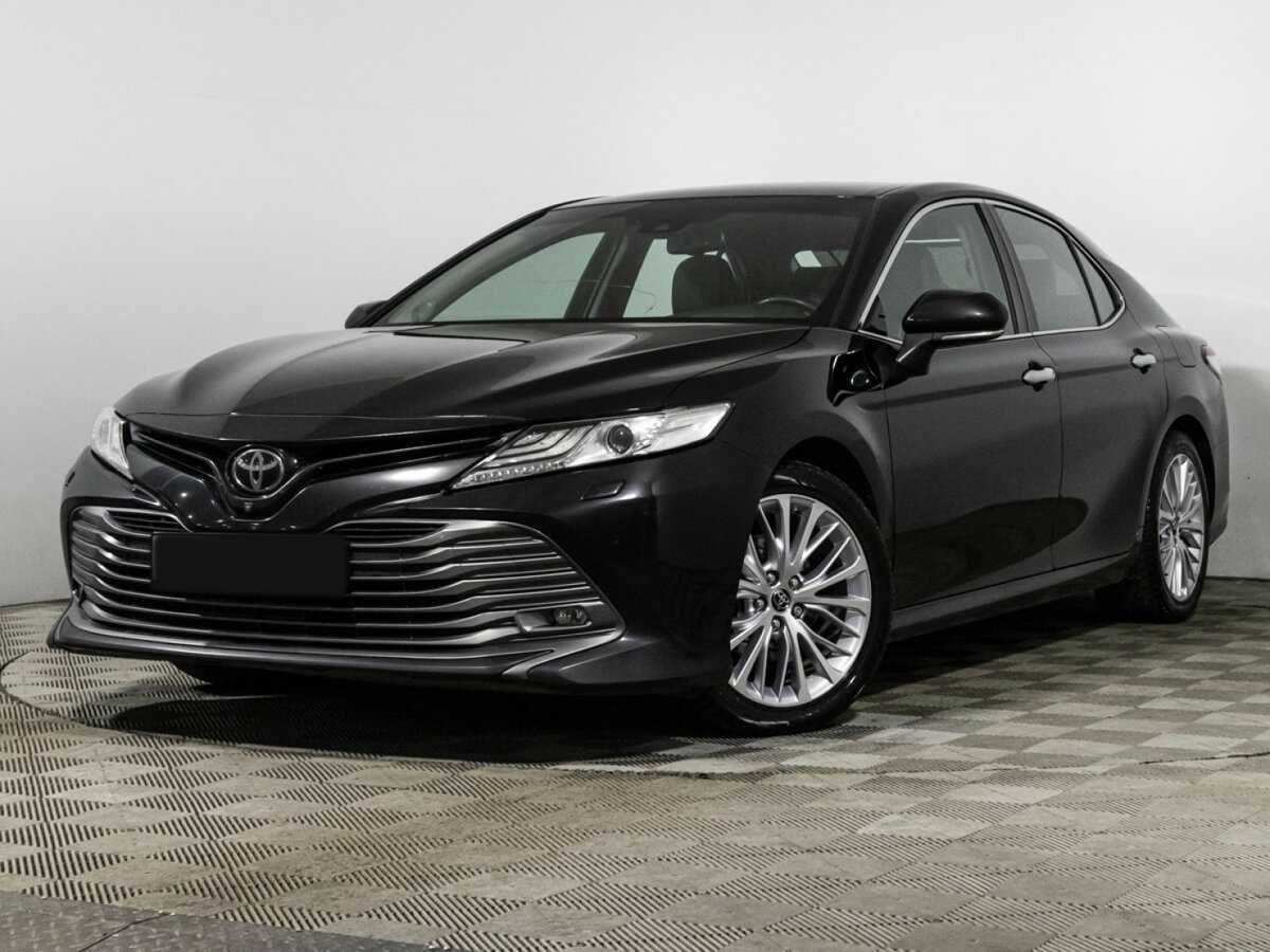 Купить Toyota Camry, 2018, 137 892 км.. Фото: #0