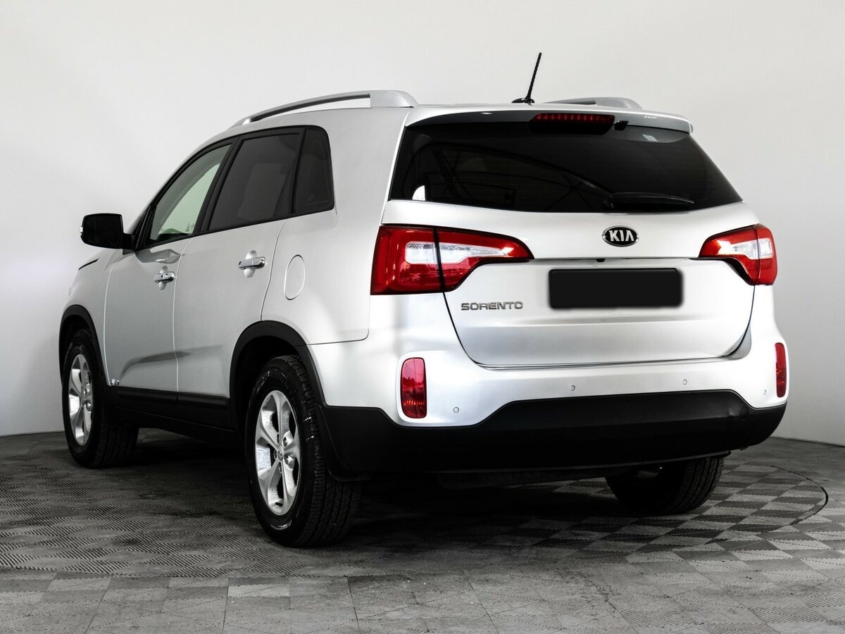 Купить Kia Sorento, 2014, 72 499 км.. Фото: #5