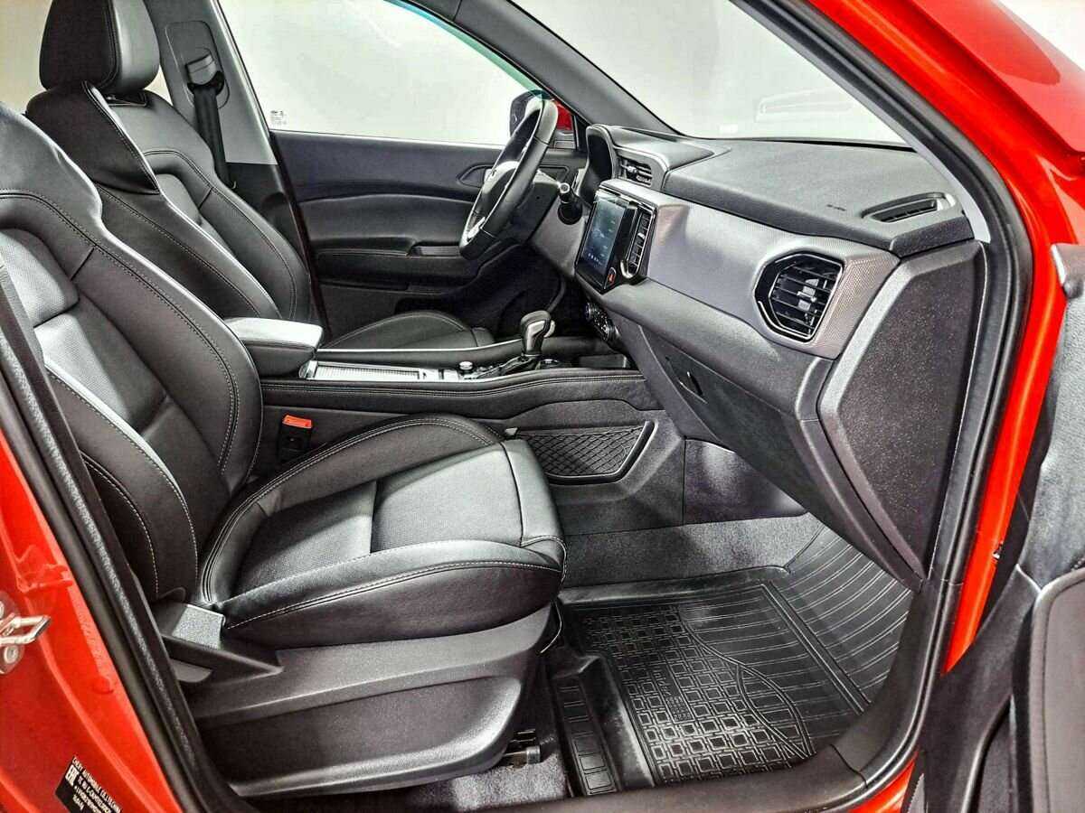 Купить Chery Tiggo 4, 2021, 48 414 км.. Фото: #8