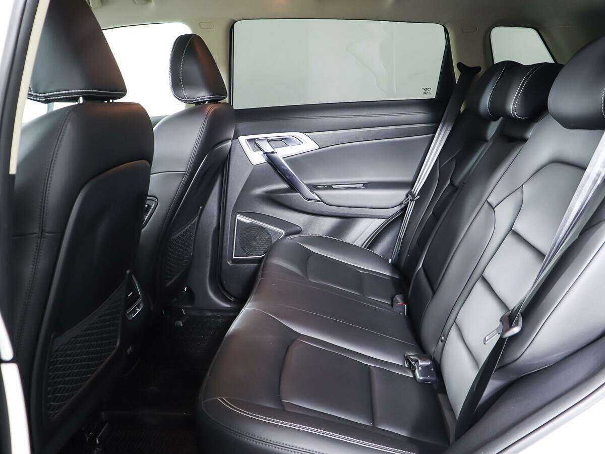 Купить Geely Atlas, 2021, 25 837 км.. Фото: #9